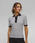 BOGNER Polo Tricotat Cu Dungi Pentru Femei Bogner Wendy
