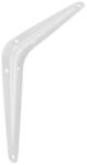 Csavarker Kft Polctartó 250x300mm fehér