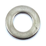 Csavarker Kft Rozsdamentes lapos alátét M3.5