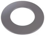 Csavarker Kft Hézagoló alátét 20x28mm 0.5mm