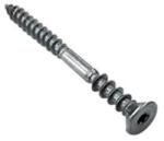 Csavarker Kft Justitec önmetsző szintező csavar 6x70mm
