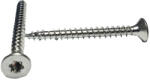 Csavarker Kft Rozsdamentes Torx faforgácslap csavar 5x70