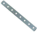 Csavarker Kft Lapos összekötő lemez 120x20mm zár és vasalat