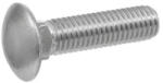Csavarker Kft Rozsdamentes kapupánt csavar M5x55