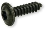 Csavarker Kft Dftx peremes lemezcsavar 4.8x38 fekete