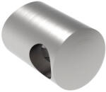 Csavarker Kft Szekrényrúd tartó 40x15mm nikk