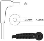 utángyártott Utángyártött laptop töltő (hálózati adapter nélkül) AD41RDYV2 - GreenCell (GC36741)