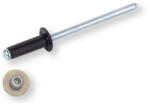Csavarker Kft Sst popszegecs 3, 2x6 ral 9005 fekete