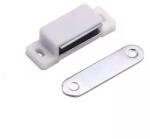Csavarker Kft Mágneses csappantyú fehér 60mm