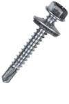 Csavarker Kft Önf. Htl lemezcsavar 6.3*38mm + EPDM alátét
