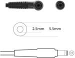 utángyártott Utángyártött laptop töltő (hálózati adapter nélkül) AD25RDYV2 - GreenCell (GC36740)