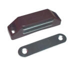 Csavarker Kft Mágneses csappantyú barna 43mm