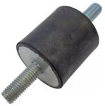 Csavarker Kft Gumibak 20/20-1 M6x20
