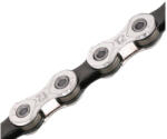 KMC Lánc KMC 1/2x11/128 126L ezüst/fekete SRAM EAGLE