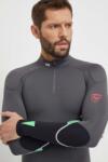 Rossignol funkcionális hosszú ujjú ing Infini Compression Race - szürke S