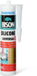 BISON Univerzális szilikon, átlátszó, 280ml Bison B03391 (B03391)