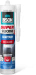 BISON Super szaniter szilikon, fehér, 280ml Bison B17047 (B17047)