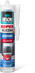 BISON Super szaniter szilikon, átlátszó, 280 ml Bison B17049 (B17049)
