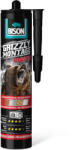 BISON Grizzly erős szerelési ragasztó, 370g Bison B27447 (B27447)