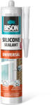 BISON Univerzális szilikon, fehér, 280ml Bison B03395 (B03395)