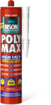 BISON Poly Max univerzális tömítő, SM polymer ragasztó, 425g Bison B25017 (B25017)