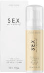 Bijoux Indiscrets Sex au Naturel - пребиотична интимна измивна пяна (150 ml)