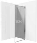 Deante KERRIA PLUS - Zuhanyajtó, Kerria Plus rendszer, 100 cm - csuklóajtó - króm - KTSX043P (KTSX043P)