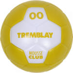 TREMBLAY Kézilabda szivacs 13 cm sárga-fehér - Tremblay (200400004)