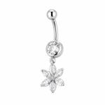 ÉkszerM Köldök Piercing AD 154906