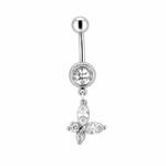 ÉkszerM Köldök Piercing AD 154907