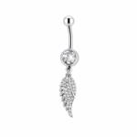 ÉkszerM Köldök Piercing AD 154904