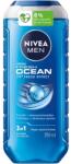 Nivea Gel de dus Nivea 250ml Men Fresh Ocean
