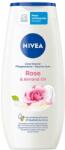 Nivea Gel de dus Nivea 250ml Rose&Almond Oil