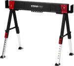 Strend Pro prémium építőipari állvány állítható lábakkal, 103, 5 X 70 X 61/85cm, (1134361)
