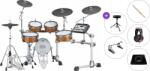 Yamaha DTX10K-M Premium SET Real Wood Elektromos dobszett (DTX10KM-RW-PREMIUM-SET)