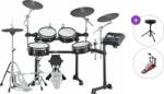 Yamaha DTX8K-M Basic SET Black Forest Elektromos dobszett (DTX8KM-BF-BASIC-SET)