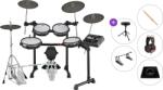 Yamaha DTX6K5-M Premium SET Black Elektromos dobszett (<![CDATA[DTX6K5M-PREMIUM-SET]]>)