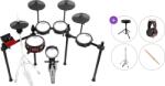 Alesis Nitro Ultimate Kit Standard SET Black Elektromos dobszett (NITROULTIMTKIT-STANDARD-SET)