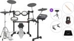 Yamaha DTX6K3-X Premium SET Black Elektromos dobszett (DTX6K3-X-PREMIUM-SET)