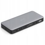 ASSMANN Dokkoló állomás Digitus Usb Type-C 11 port 2x Hdmi 1x DisplayPort 4K/60Hz (DA-70917)