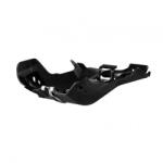  Polisport Fortress Motorblokk Védő (skid Plate) Sherco Se-r 250/350 '14-'26 Fekete Szín (8475200001)