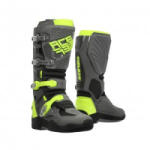  Acerbis Whoops Mx Csizma Szürke-acid 42-es Méretben (0025890-290-042)