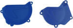  Polisport Generátordokli (gyújtásfedél) és Kuplungfedél Védő Szett Yamaha Yz 250 '05-'26 (8464500003+8463700003) Kék Szín (90940)