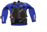  Alpinestars Yamaha bionic action gyerek protektor ing (A24-PR411-E1)