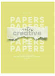 Shkolyaryk Publishing House Füzet, tűzött, A5, vonalas, 48 lap, SHKOLYARYK "Notes Creative", vegyes (SB485251L) - tintasziget