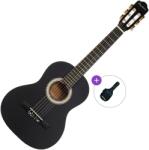 Pasadena SC041 Basic SET Black Klasszikus gitár - muziker - 35 690 Ft