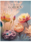 Shkolyaryk Publishing House Füzet, tűzött, A5, kockás, 80 lap, SHKOLYARYK "Watercolour Garden", vegyes (SB805226K) - tintasziget