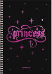 Shkolyaryk Publishing House Spirálfüzet, A5, kockás, 80 lap, SHKOLYARYK "Notebook", vegyes (SB806127K) - tintasziget