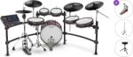 Alesis Strata Prime Basic SET Black Elektromos dobszett (STRATAPRIMEXEUK-BASIC-SET)