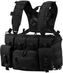 Helikon-Tex Guardian Recce Chest Rig taktikai mellény - Black (2802636)